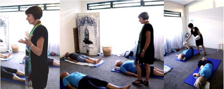 BodyAware – The Feldenkrais Method®